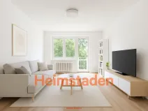 Pronájem bytu 2+1, Karviná - Nové Město, Závodní, 52 m2