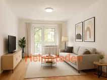 Pronájem bytu 2+1, Karviná - Nové Město, Holubova, 51 m2