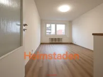Pronájem bytu 1+kk, Orlová - Lutyně, Masarykova třída, 27 m2
