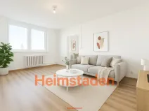 Pronájem bytu 1+kk, Karviná - Hranice, Slovenská, 35 m2