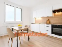 Pronájem bytu 1+1, Karviná - Hranice, Slovenská, 39 m2