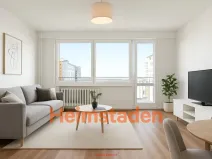 Pronájem bytu 3+1, Orlová - Lutyně, Ke Studánce, 73 m2