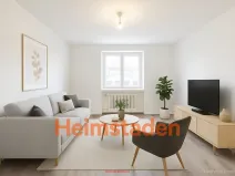 Pronájem bytu 3+1, Havířov - Město, U Stromovky, 71 m2