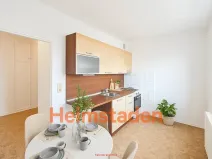 Pronájem bytu 2+1, Ostrava - Moravská Ostrava, Sokolská třída, 52 m2