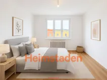 Pronájem bytu 2+1, Ostrava - Moravská Ostrava, Sokolská třída, 52 m2