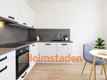 Pronájem bytu 3+kk, Ostrava - Moravská Ostrava, Josefa Brabce, 61 m2