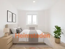 Pronájem bytu 3+1, Ostrava - Poruba, náměstí Vítězslava Nováka, 76 m2