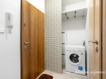 Pronájem bytu 1+kk, Praha - Prosek, Bílinská, 26 m2