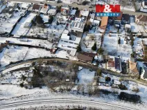 Prodej zahrady, Holice, 801 m2