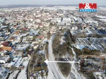 Prodej zahrady, Holice, 801 m2