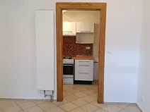 Pronájem bytu 3+kk, Praha - Kobylisy, Bořanovická, 50 m2