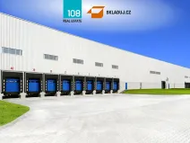 Pronájem skladu, Ústí nad Labem, 11000 m2