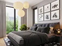 Prodej bytu 2+kk, Praha - Bohnice, Lodžská, 75 m2