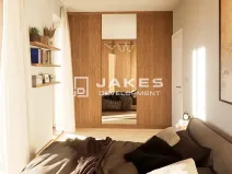 Prodej bytu 2+kk, Praha - Smíchov, Grafická, 42 m2