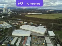 Pronájem skladu, Bílina, Radovesická, 3477 m2