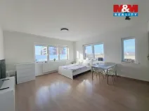 Pronájem bytu 1+kk, Praha - Zličín, Tvrdonická, 46 m2