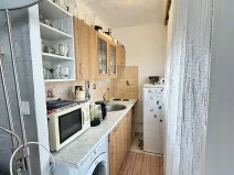 Prodej bytu 1+kk, Kladno, Na růžovém poli, 27 m2