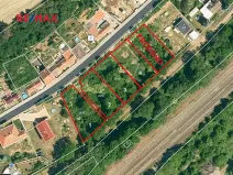Prodej pozemku pro bydlení, Zvoleněves, 783 m2