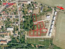 Prodej pozemku pro bydlení, Třebusice, 848 m2