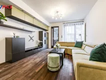 Pronájem bytu 4+1, Praha - Kobylisy, Služská, 96 m2