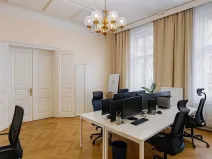 Pronájem kanceláře, Praha, 89 m2