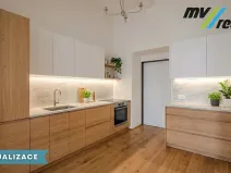 Prodej bytu 2+1, Praha - Holešovice, Schnirchova, 55 m2