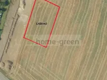 Prodej pozemku pro bydlení, Veverské Knínice, 1429 m2