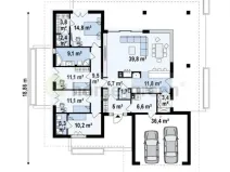 Prodej pozemku pro bydlení, Veverské Knínice, 1429 m2