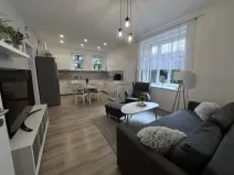 Pronájem bytu 3+kk, Pardubice - Zelené Předměstí, Nerudova, 88 m2