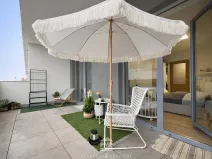 Pronájem bytu 2+kk, Boskovice, Hybešova, 61 m2