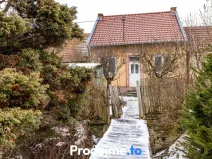 Prodej rodinného domu, Horní Němčí, 50 m2