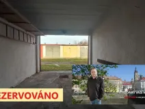 Prodej garáže, Hradec Králové, Zemědělská, 16 m2