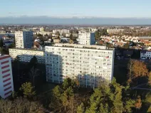 Prodej bytu 3+1, Hradec Králové, Třebechovická, 56 m2