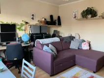 Pronájem bytu 2+1, Brno, Dolnopolní, 60 m2