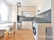 Pronájem bytu 1+1, Brno, Černého, 34 m2