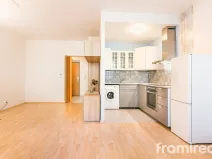 Pronájem bytu 1+kk, Brno, U Leskavy, 36 m2