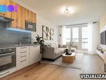 Prodej bytu 1+kk, Ostrava, Lumírova, 27 m2