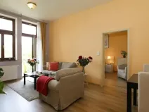 Pronájem bytu 3+kk, Praha - Vinohrady, Máchova, 63 m2