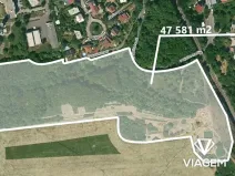 Prodej podílu pole, Praha - Radlice, 2545 m2