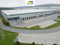 Pronájem výrobních prostor, Plzeň - Černice, K Cihelnám, 5808 m2