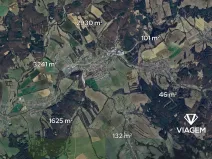 Prodej podílu pole, Bojkovice, 488 m2