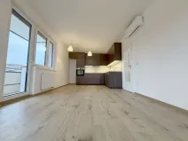 Pronájem bytu 3+kk, Praha - Hlubočepy, Fabiánové, 60 m2
