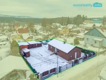 Prodej rodinného domu, Rotava, Čsl. armády, 62 m2