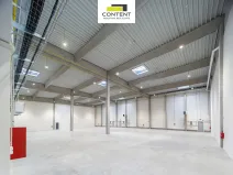 Pronájem skladu, Mikulov, Nádražní, 5000 m2