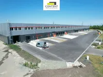 Pronájem skladu, Mikulov, Nádražní, 5000 m2
