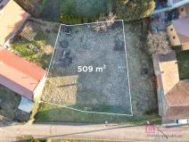 Prodej pozemku pro bydlení, Hvězdlice - Nové Hvězdlice, 509 m2