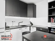 Pronájem bytu 1+kk, Plzeň - Bolevec, Kralovická, 32 m2