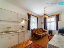 Pronájem rodinného domu, Mariánské Lázně - Úšovice, Na Průhonu, 95 m2