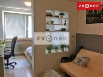 Pronájem bytu 1+1, Zlín, U Trojáku, 36 m2