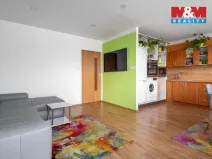 Prodej bytu 3+kk, Pardubice - Polabiny, Družstevní, 54 m2